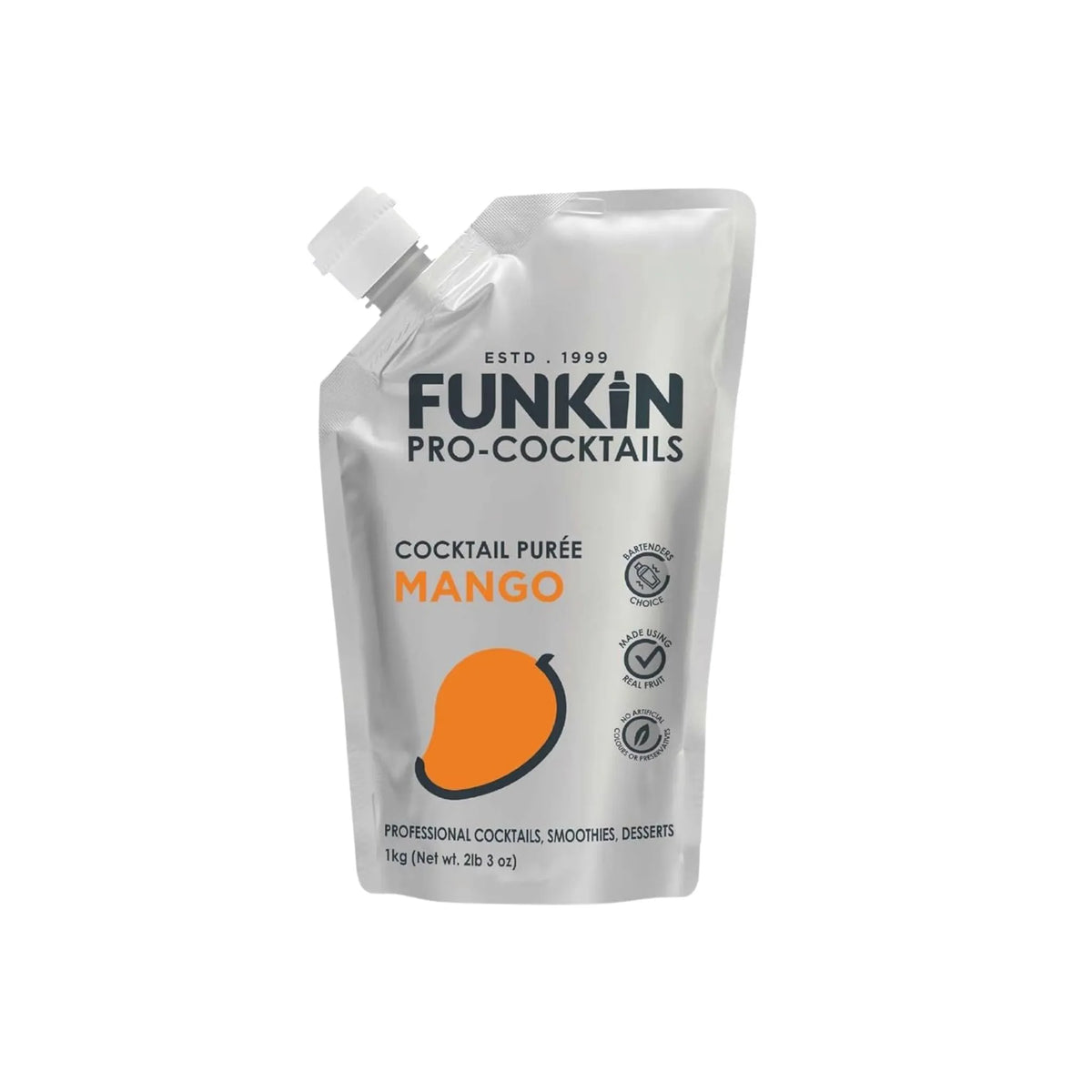 Funkin Pro Mango Puree