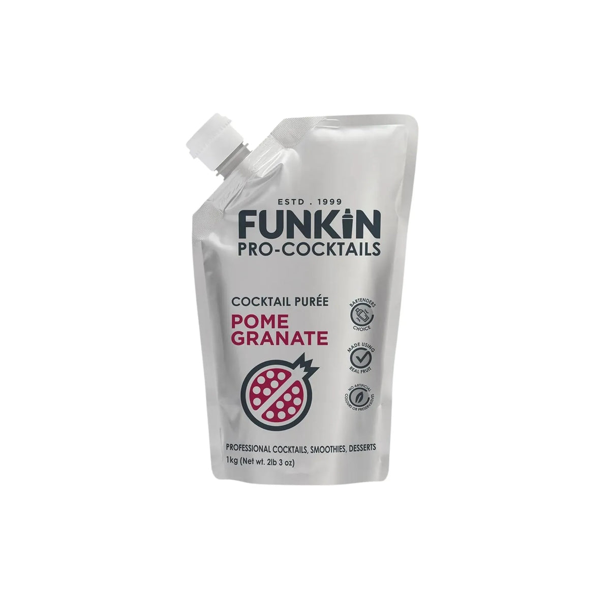 Funkin Pro Pomegranate Puree