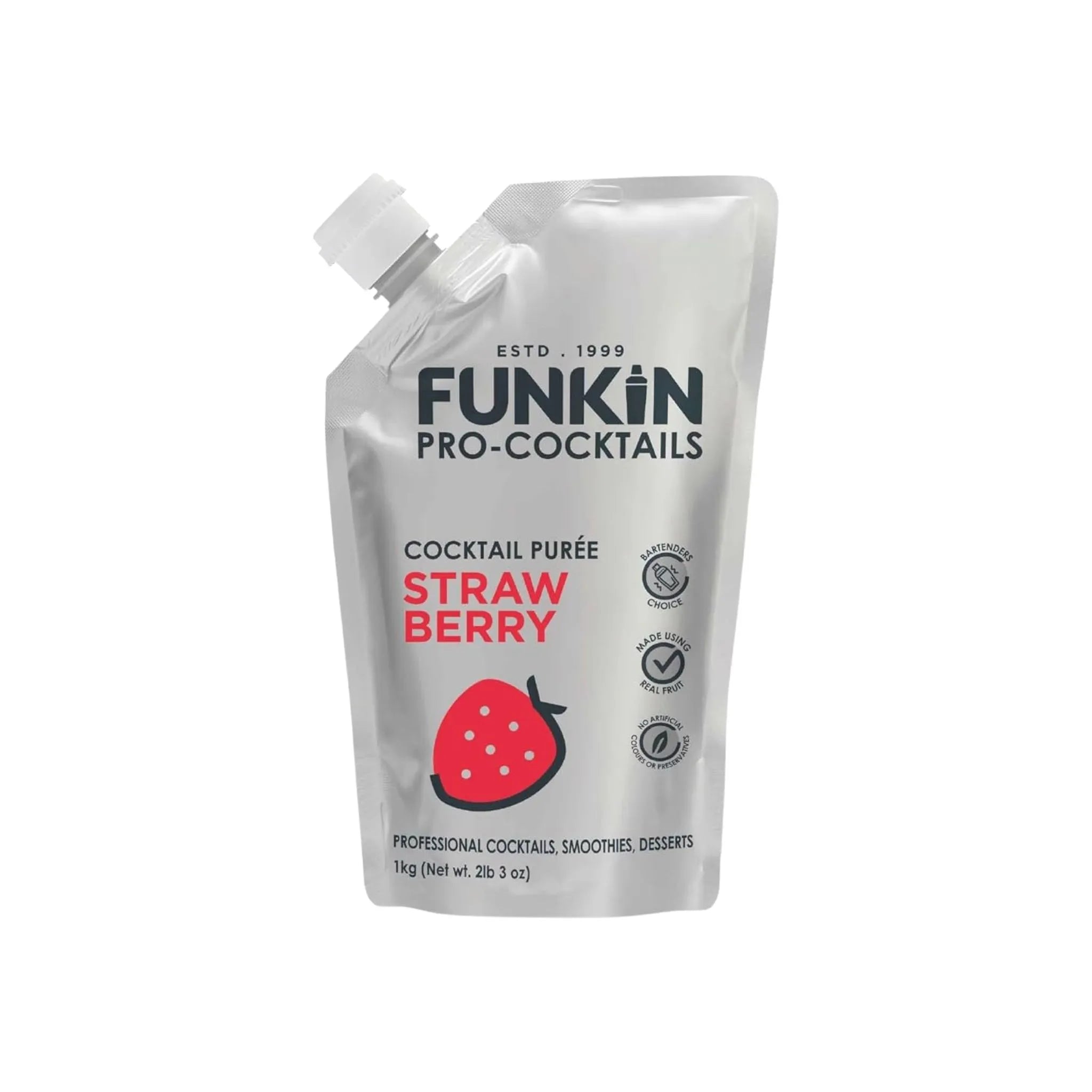 Funkin Pro Strawberry Puree