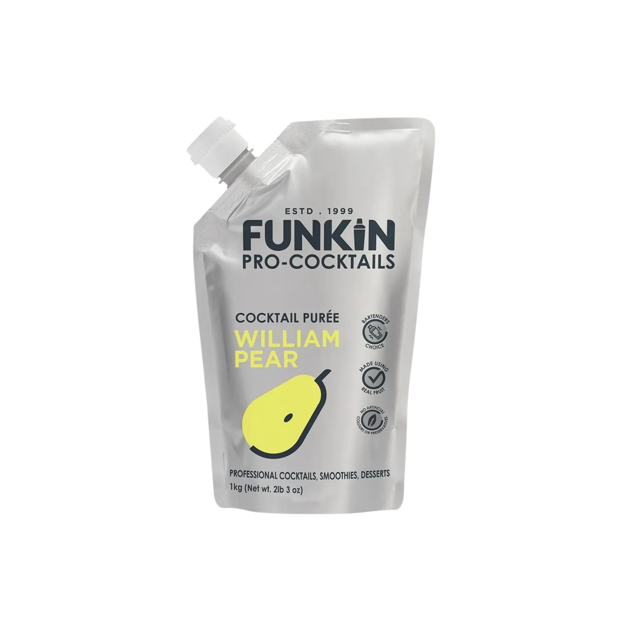 Funkin Pro William Pear Puree