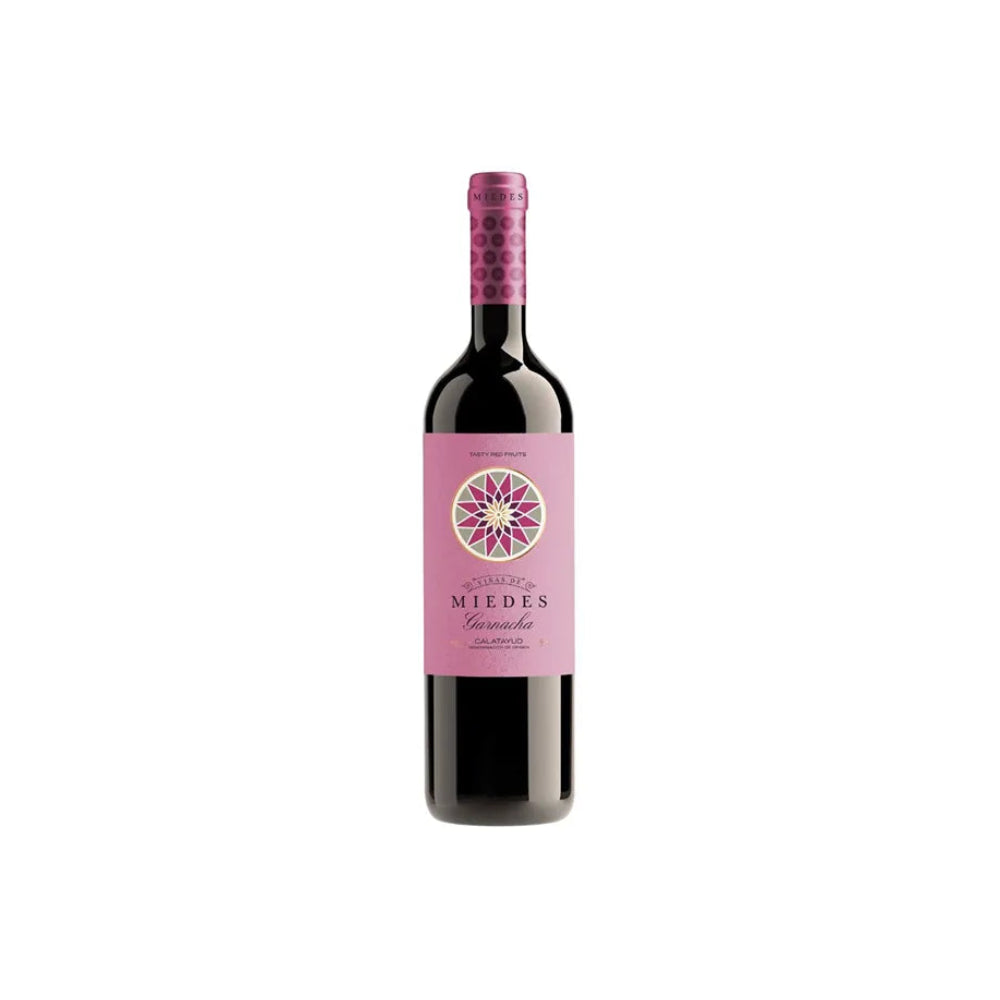 Garnacha, 'Vinas de Miedes', Calatayud, Bodegas San Alejandro