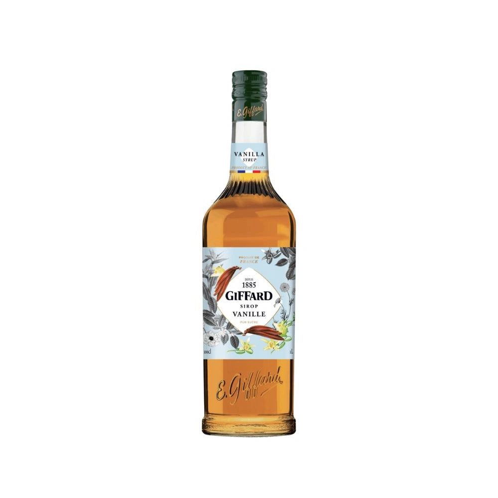 Giffard Vanilla Syrup