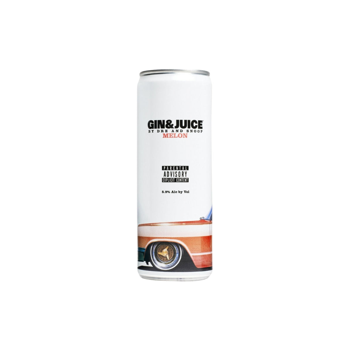 Gin & Juice by Dre and Snoop Melon