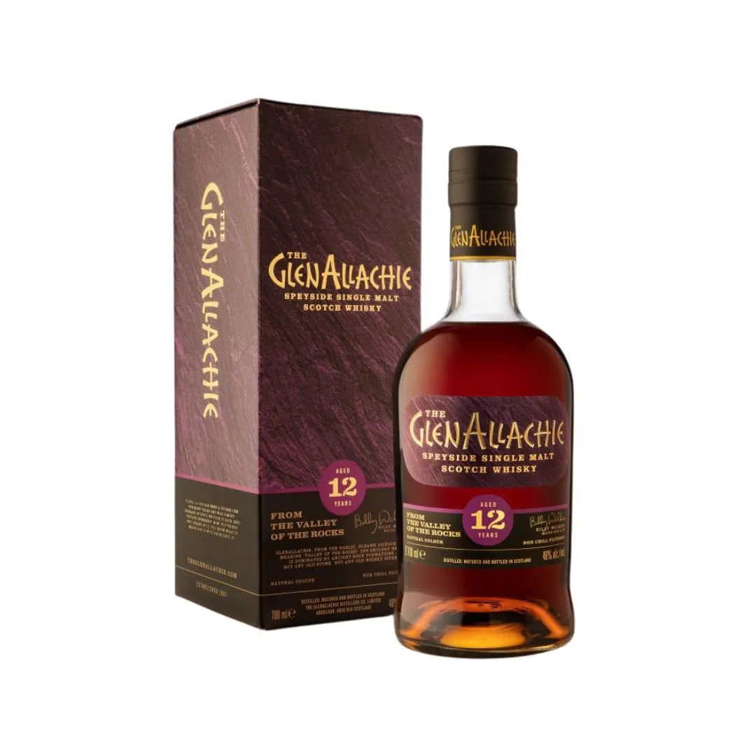 Glenallachie Malt 12 year
