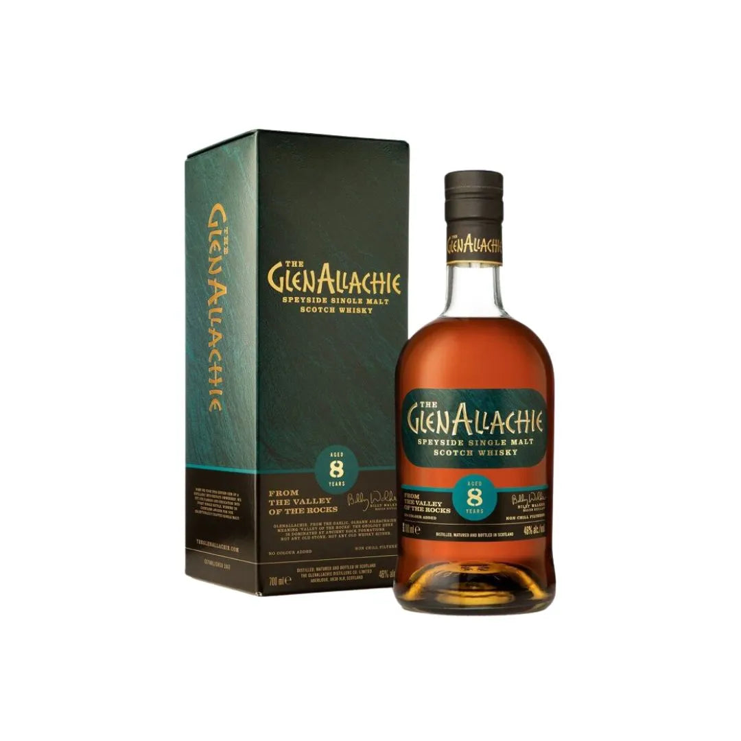 Glenallachie Malt 8 year