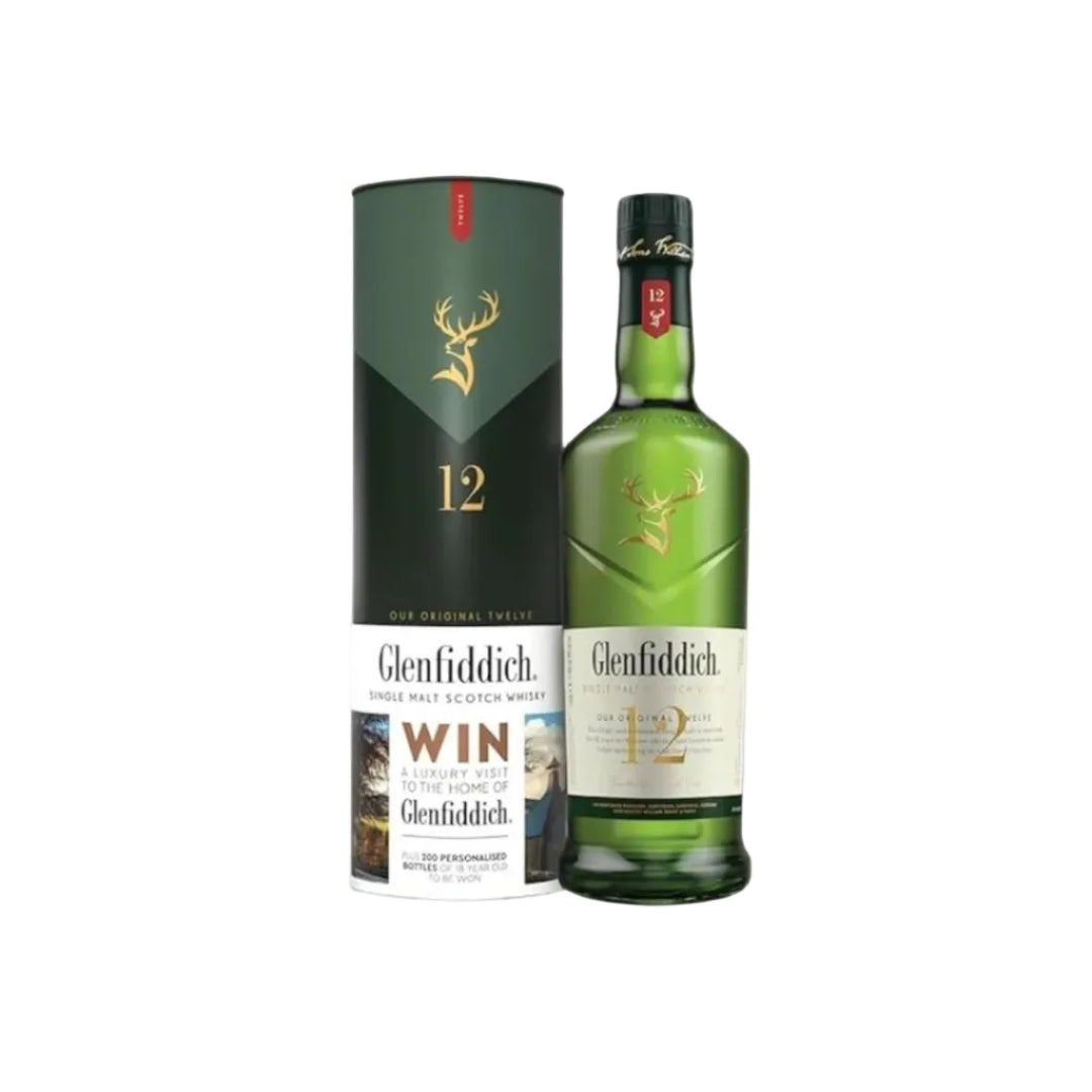 Glenfiddich 12yo Malt