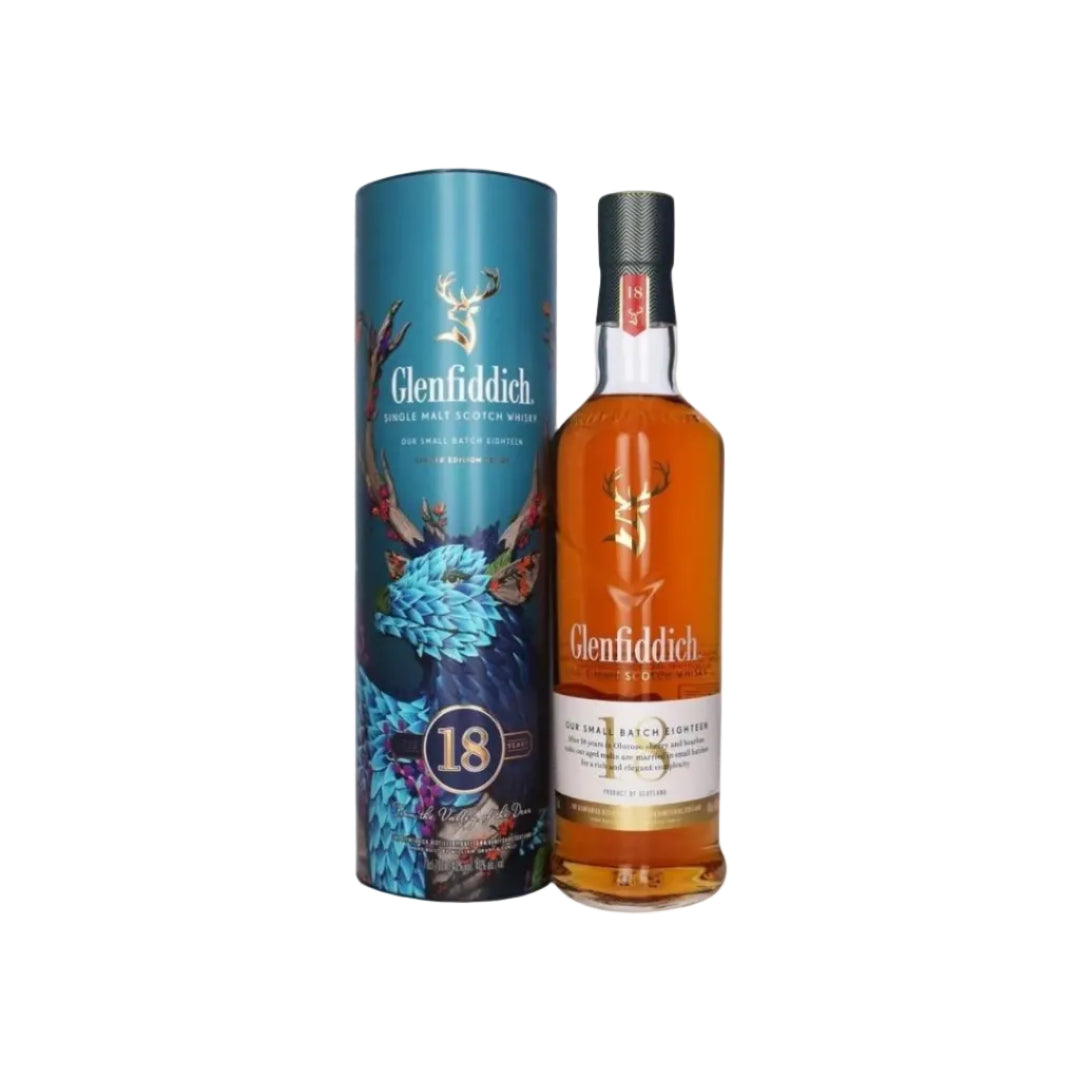 Glenfiddich 18 Year Old Small Batch Reserve