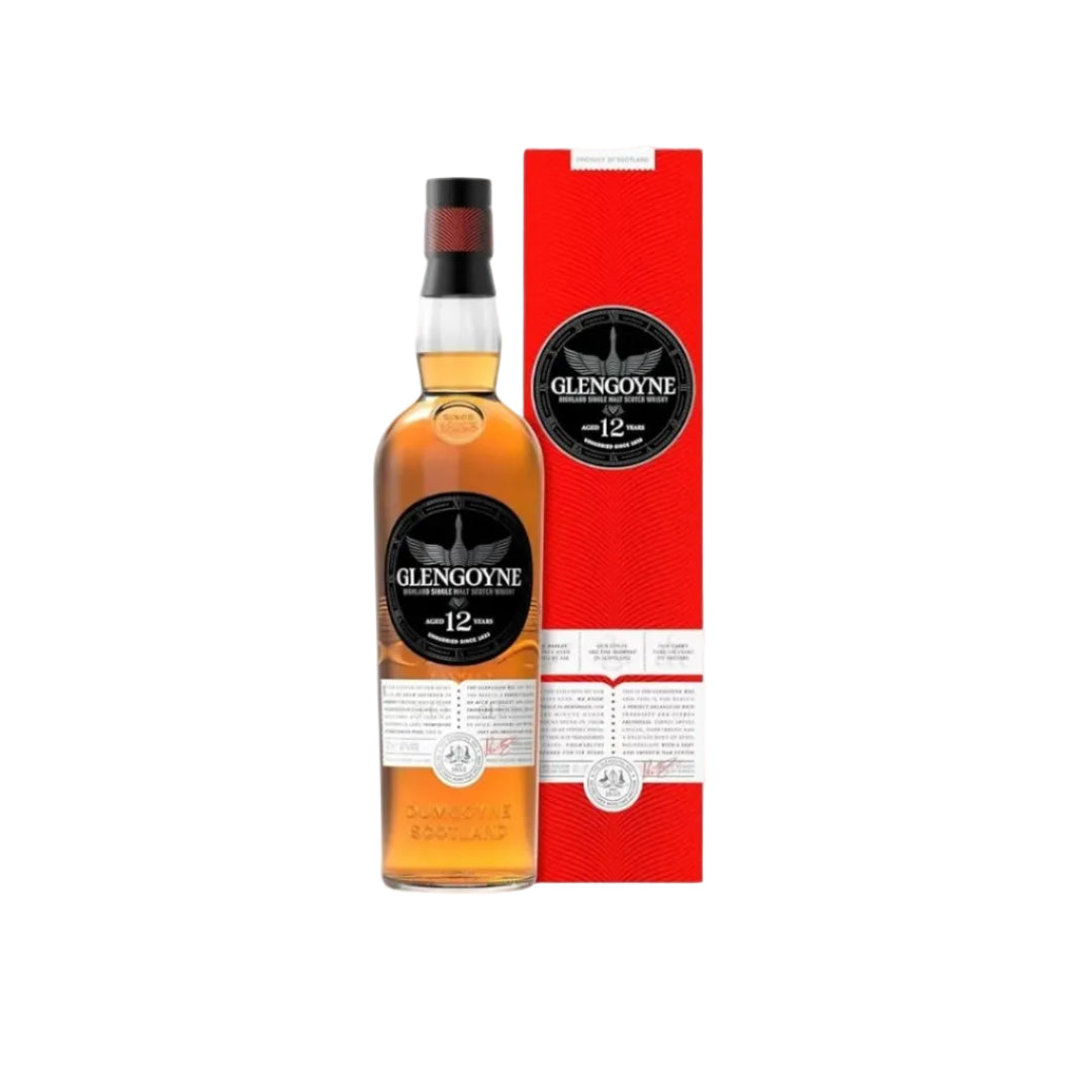 Glengoyne 12 Year Old Highland