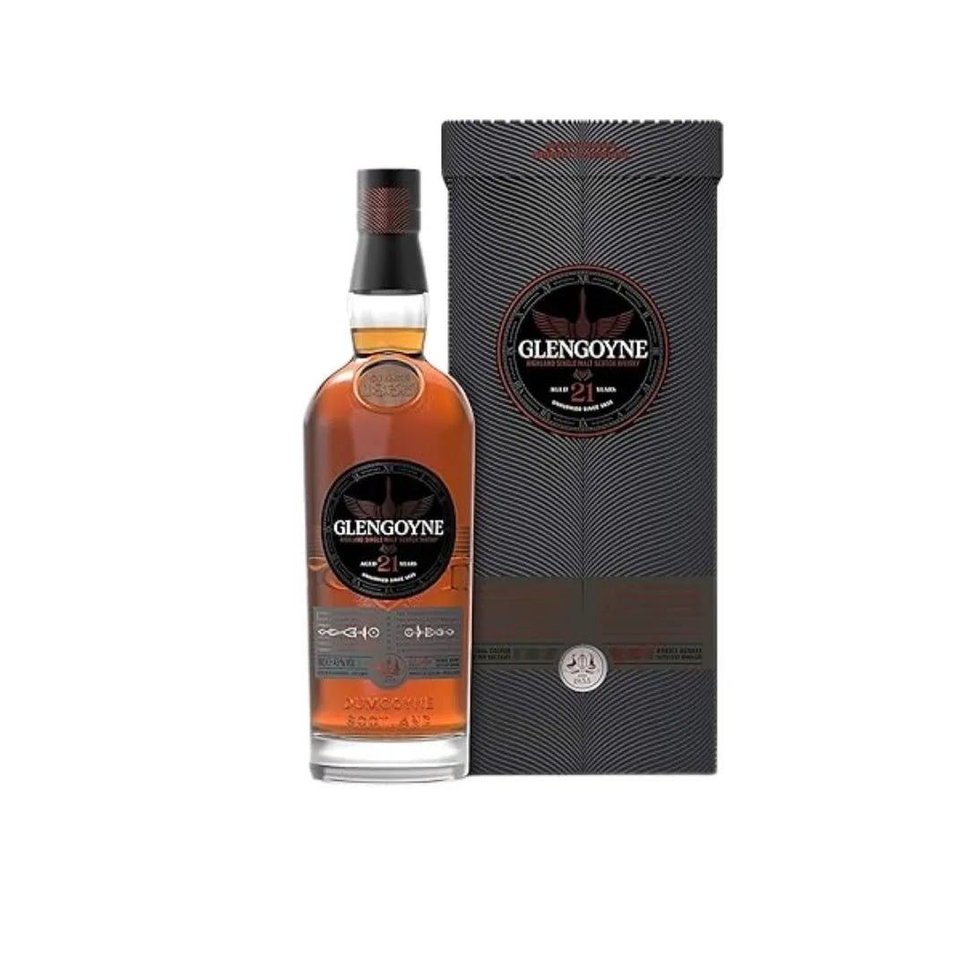 Glengoyne 21 Year Old Highland