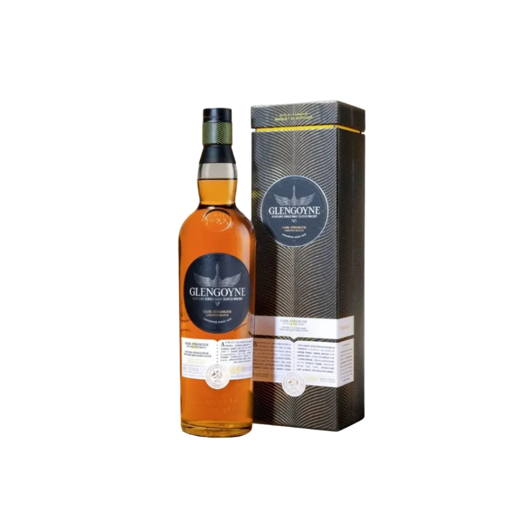 Glengoyne Cask Strength