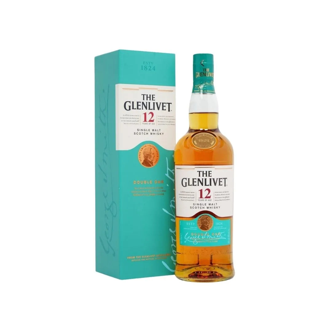 Glenlivet 12 Year Old Double Oak