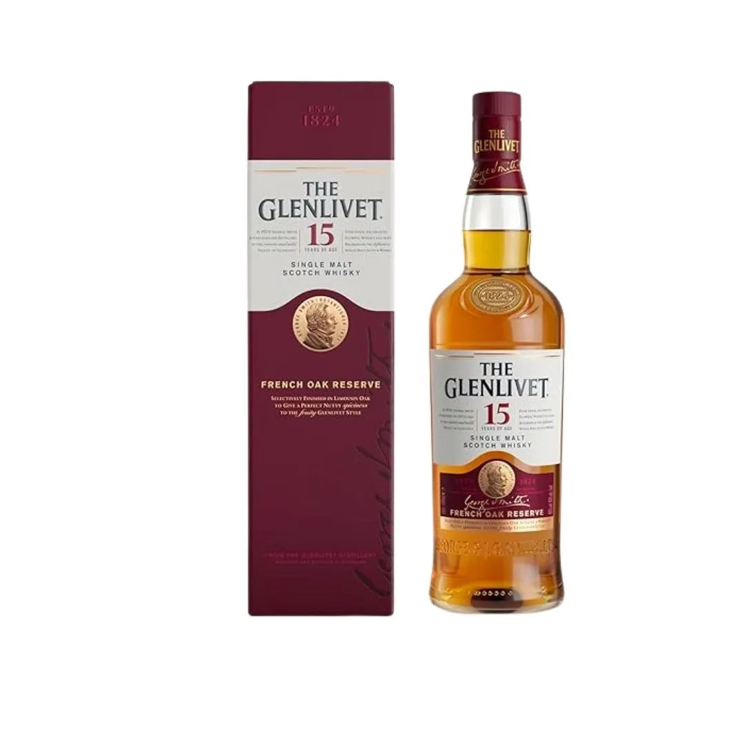 Glenlivet 15 Year Old
