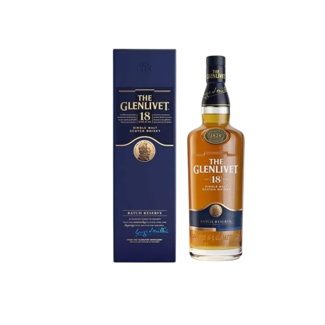 Glenlivet 18 Year Old