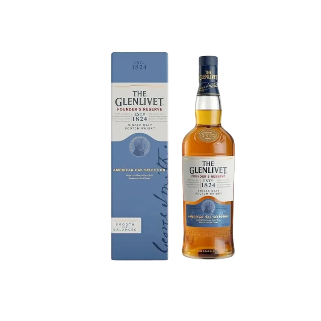 Glenlivet Founders Reserve