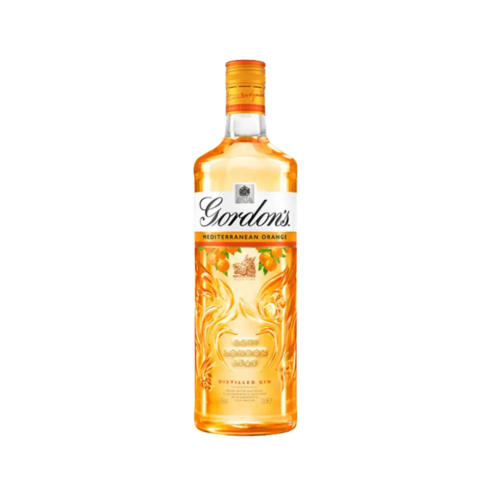 Gordon's Mediterranean Orange