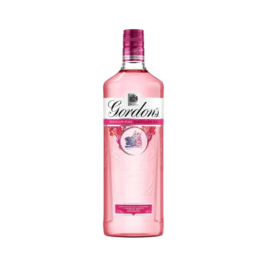 Gordon's Pink Distilled
