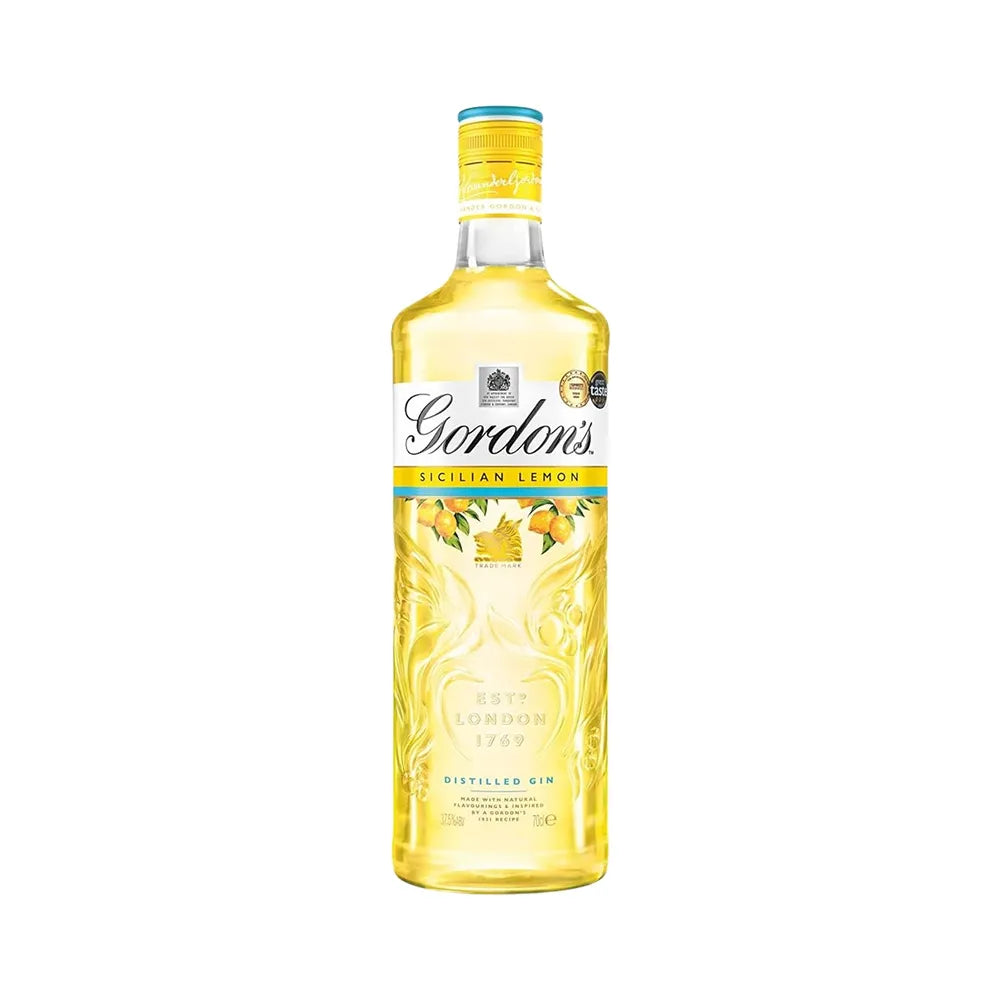 Gordon's Sicilian Lemon