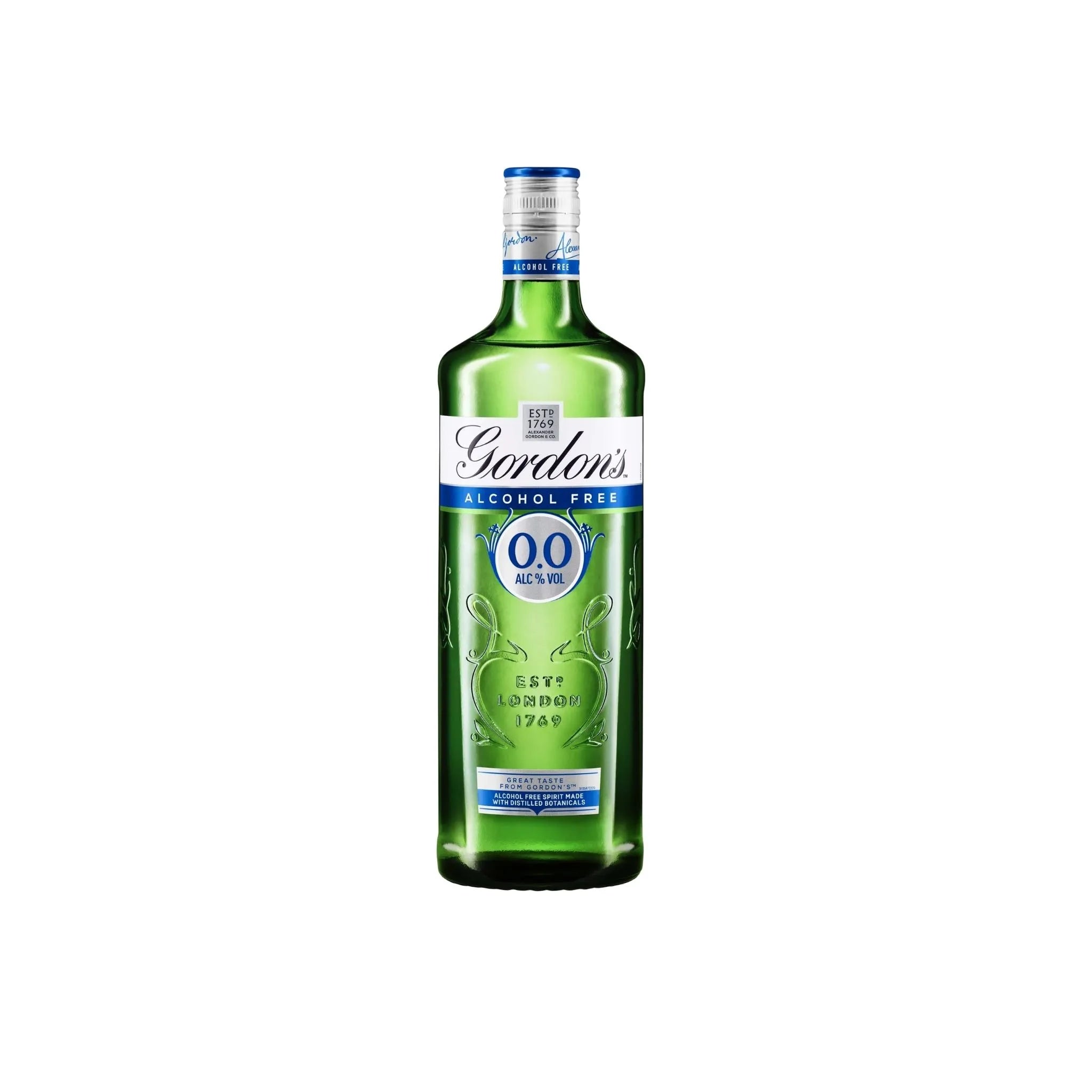 Gordon's Alcohol Free