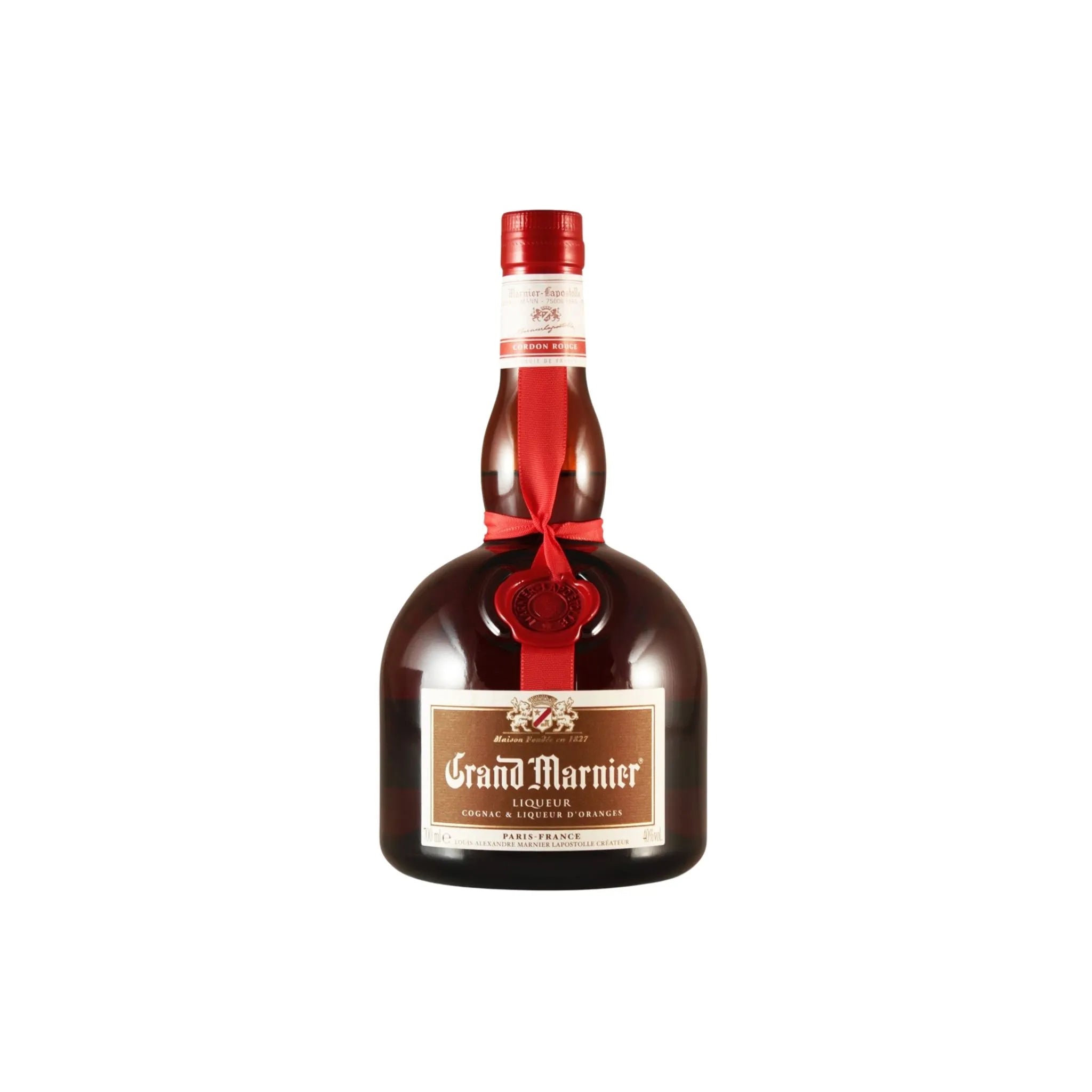 Grand Marnier Cordon Rouge Liqueur
