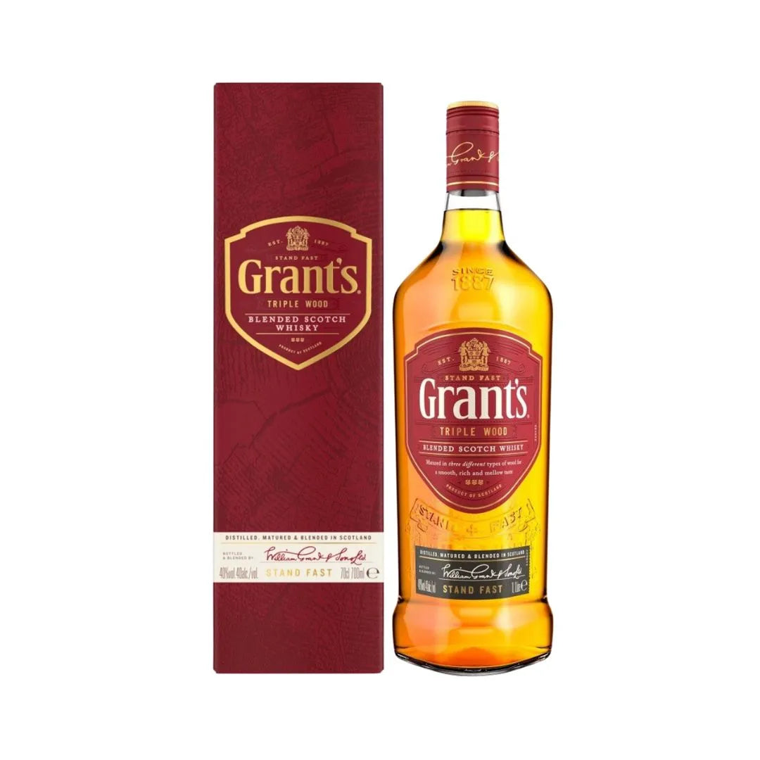 Grant's Triple Wood