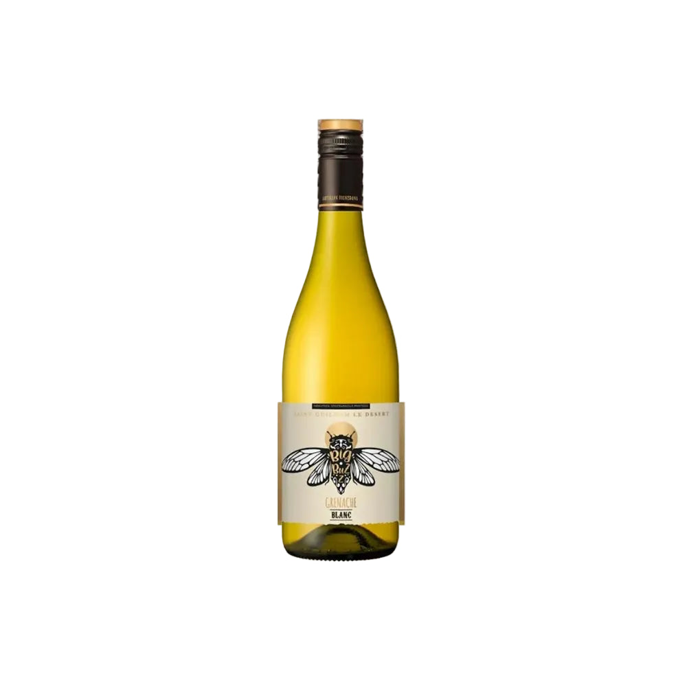 Grenache Blanc, 'Big Buzz', Saint-Guilhem-le-Désert, Caves Fonjoya