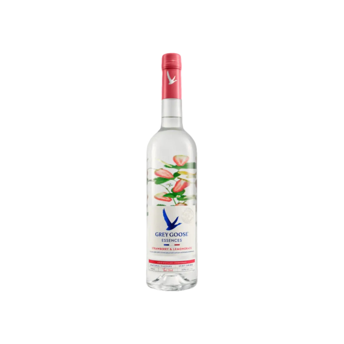 Grey Goose Essences Strawberry & Lemongrass