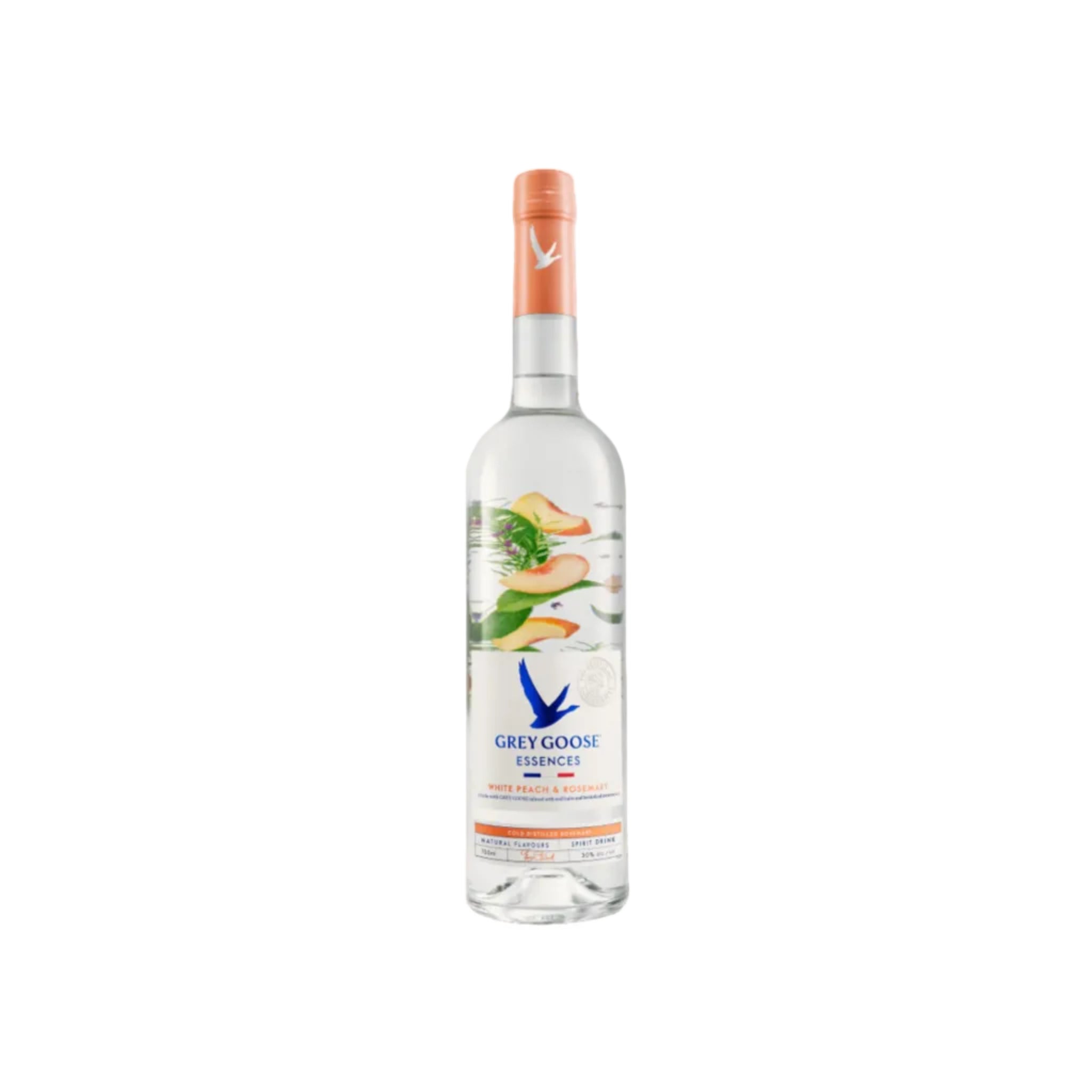 Grey Goose Essences White Peach & Rosemary