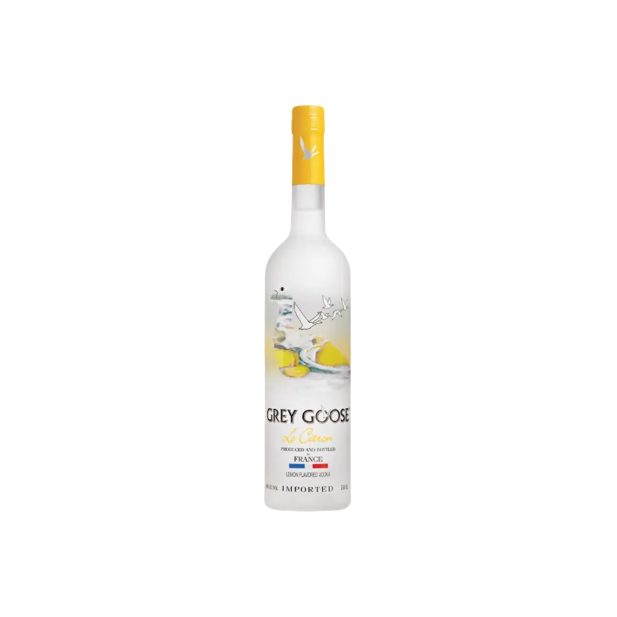 Grey Goose Le' Citron
