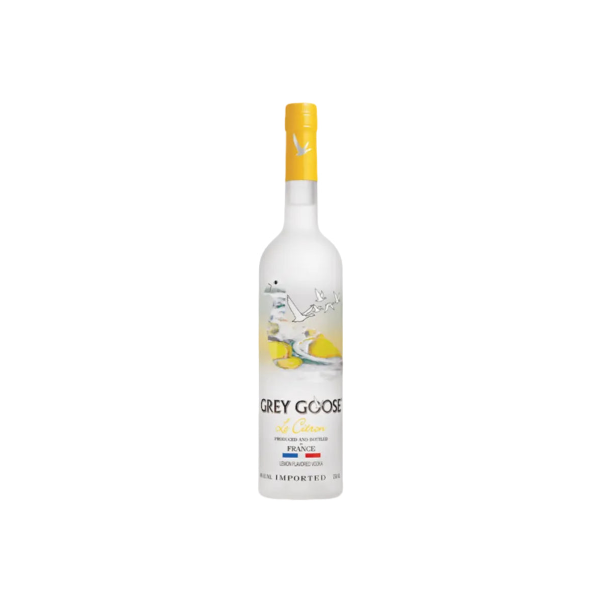 Grey Goose Le' Citron