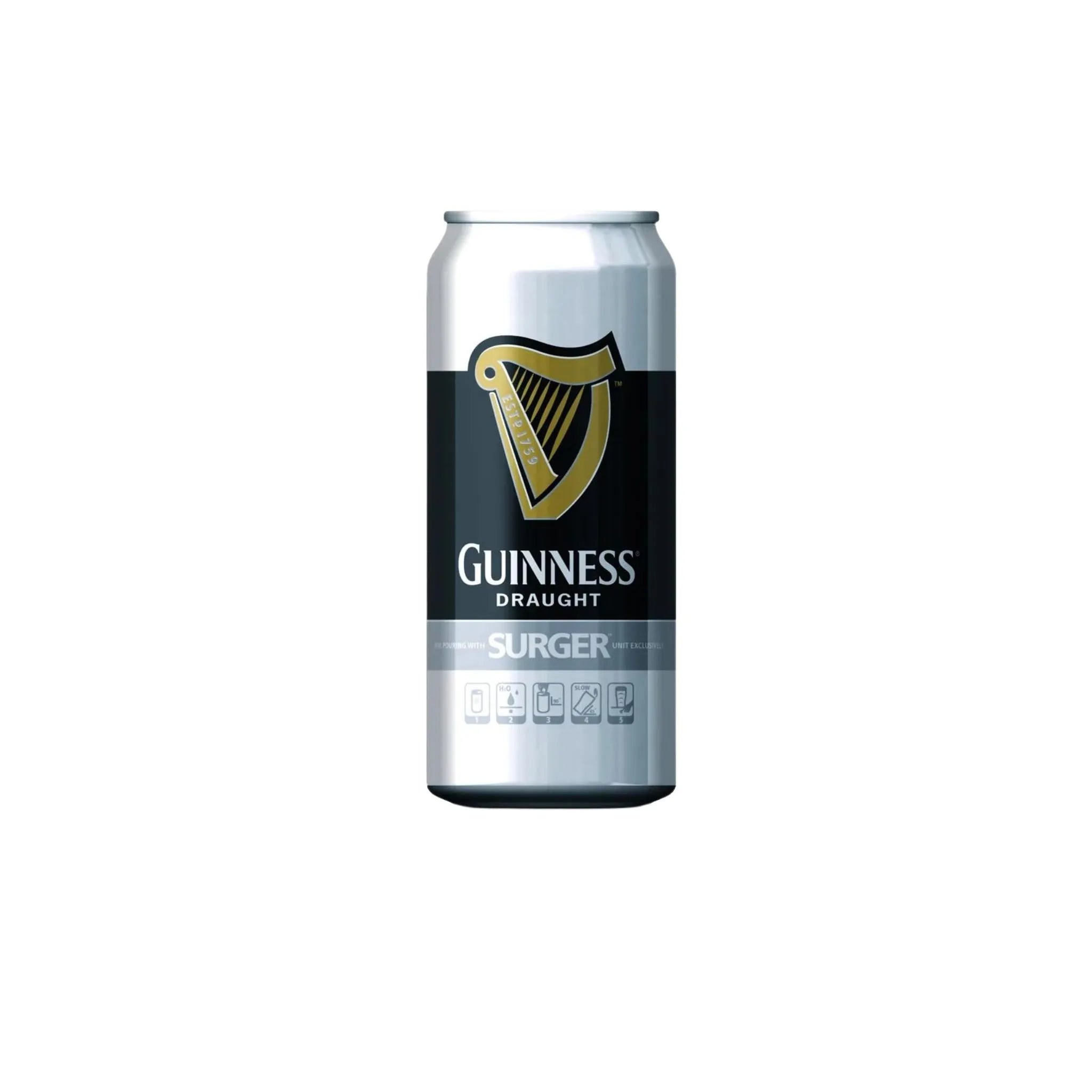 Guiness Surge