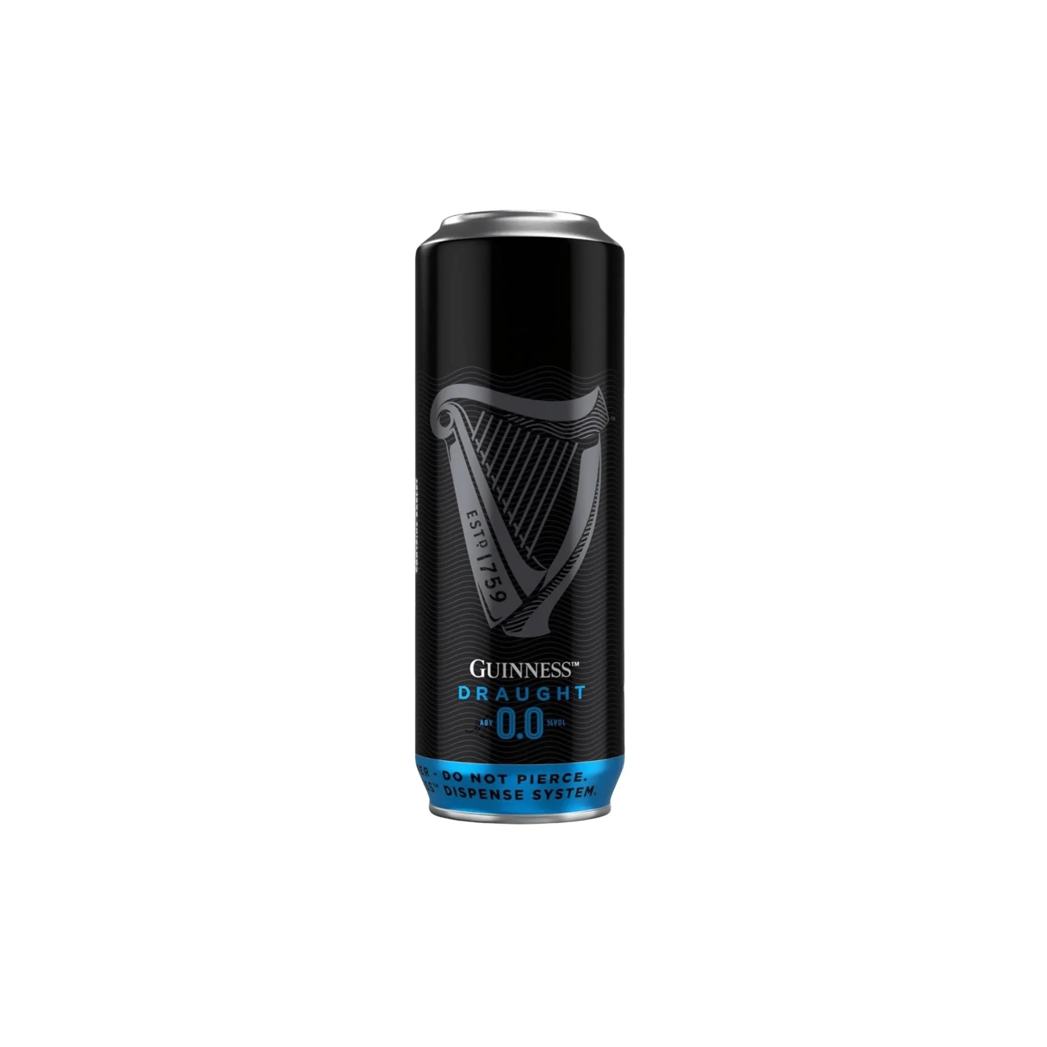 Guinness 0% MicroDraught Cans