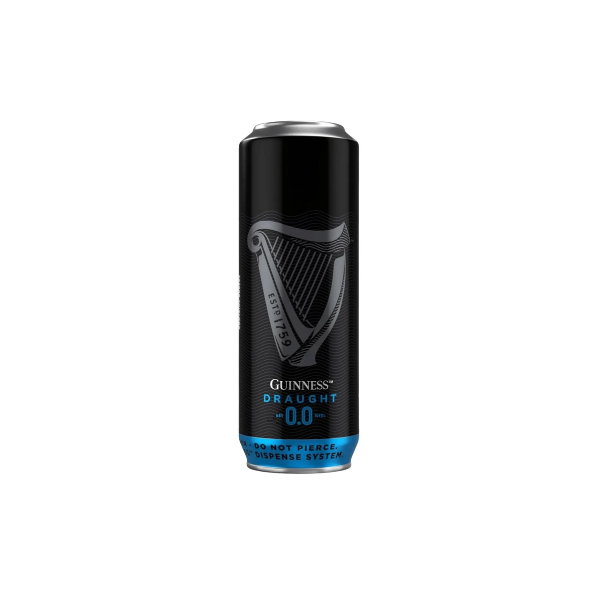Guinness 0% MicroDraught Cans