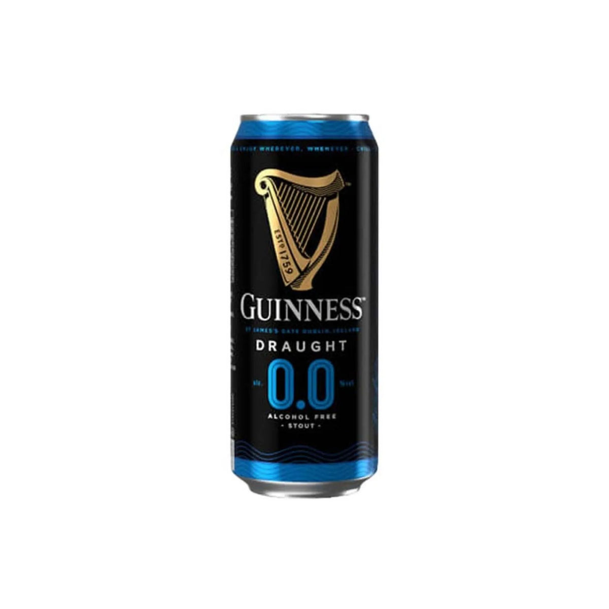 Guinness Draught 0.0%
