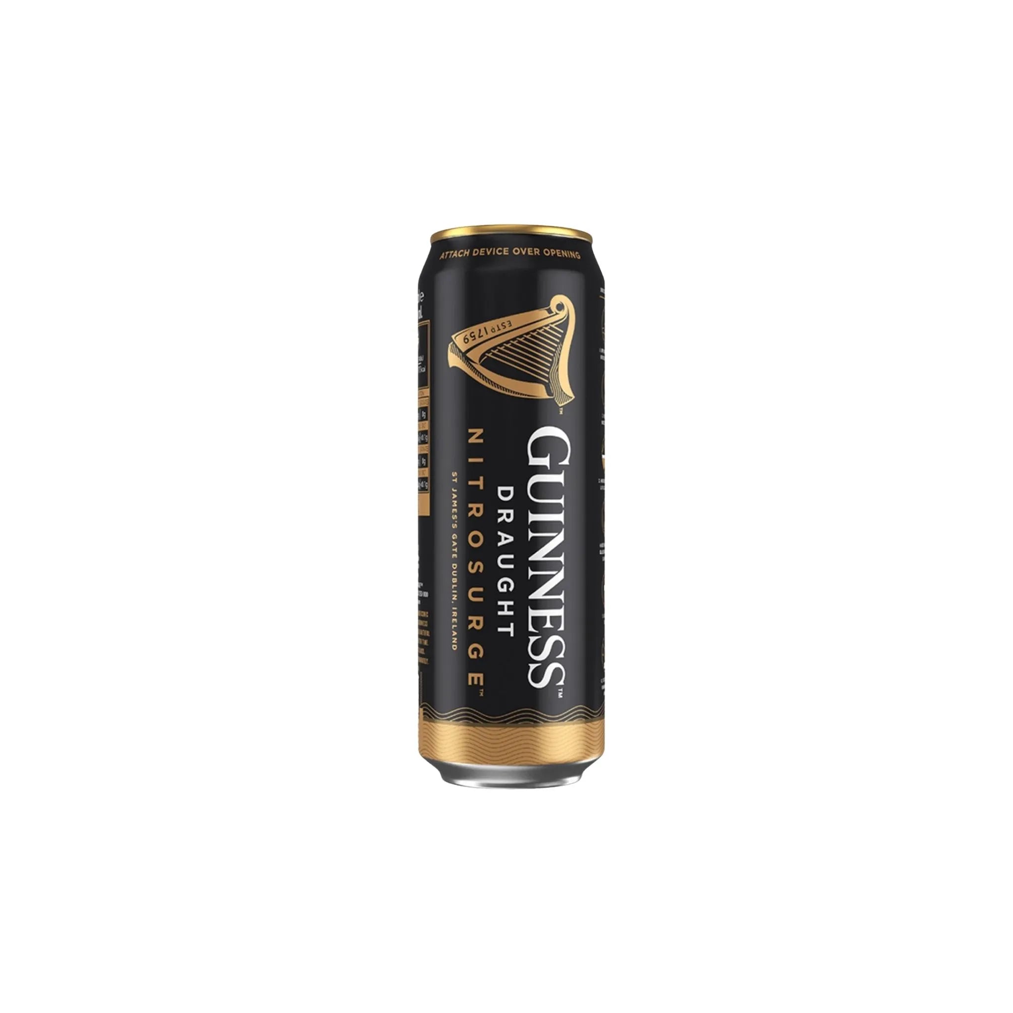 Guinness Draught Nitro