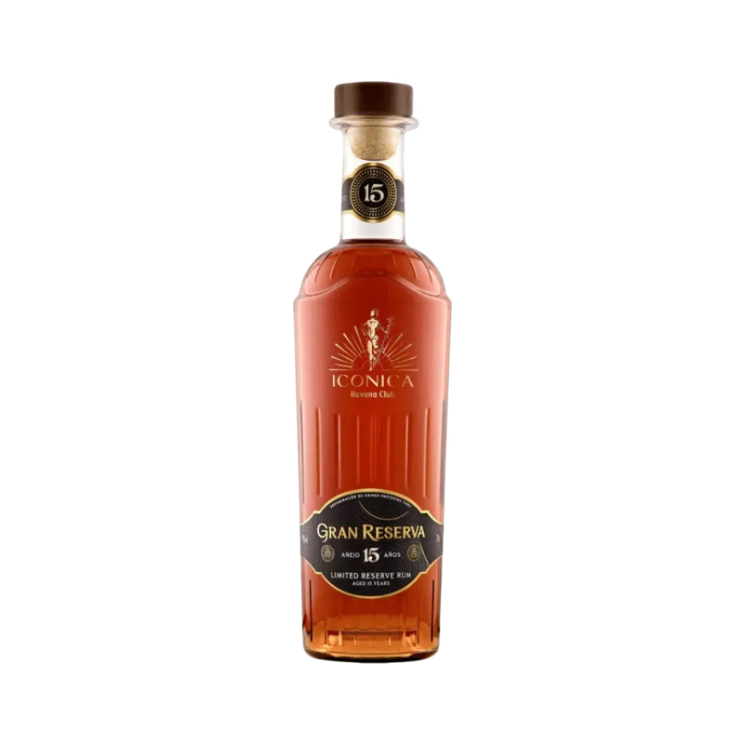 Havana Club 15 Year Old