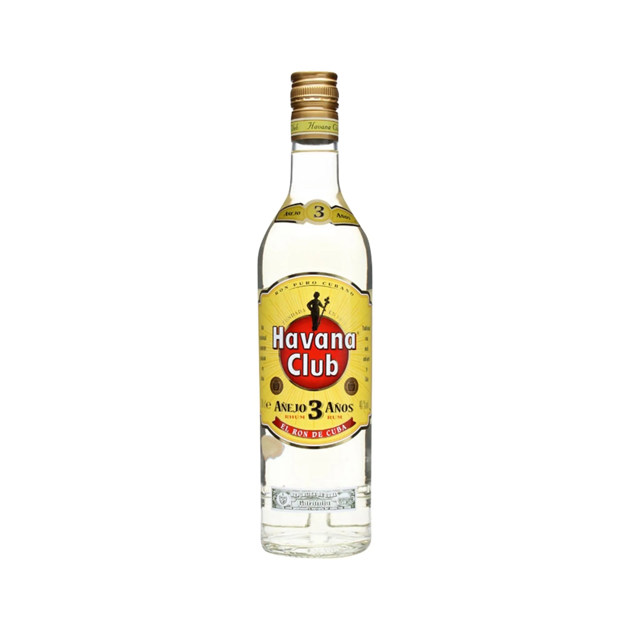 Havana Club 3 Year Old