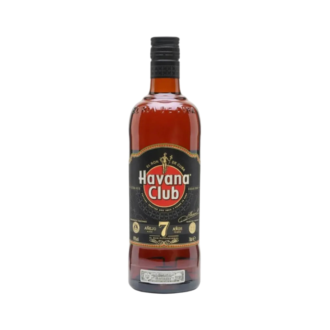 Havana Club 7 Year Old