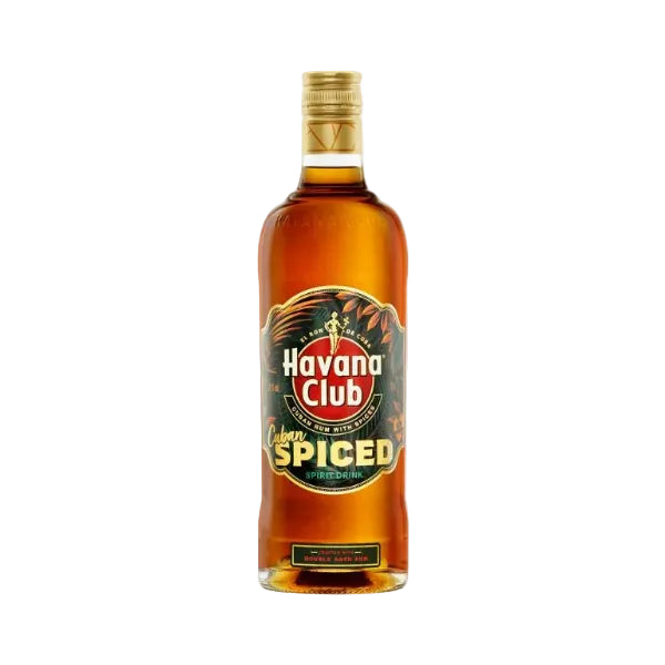 Havana Club Spiced