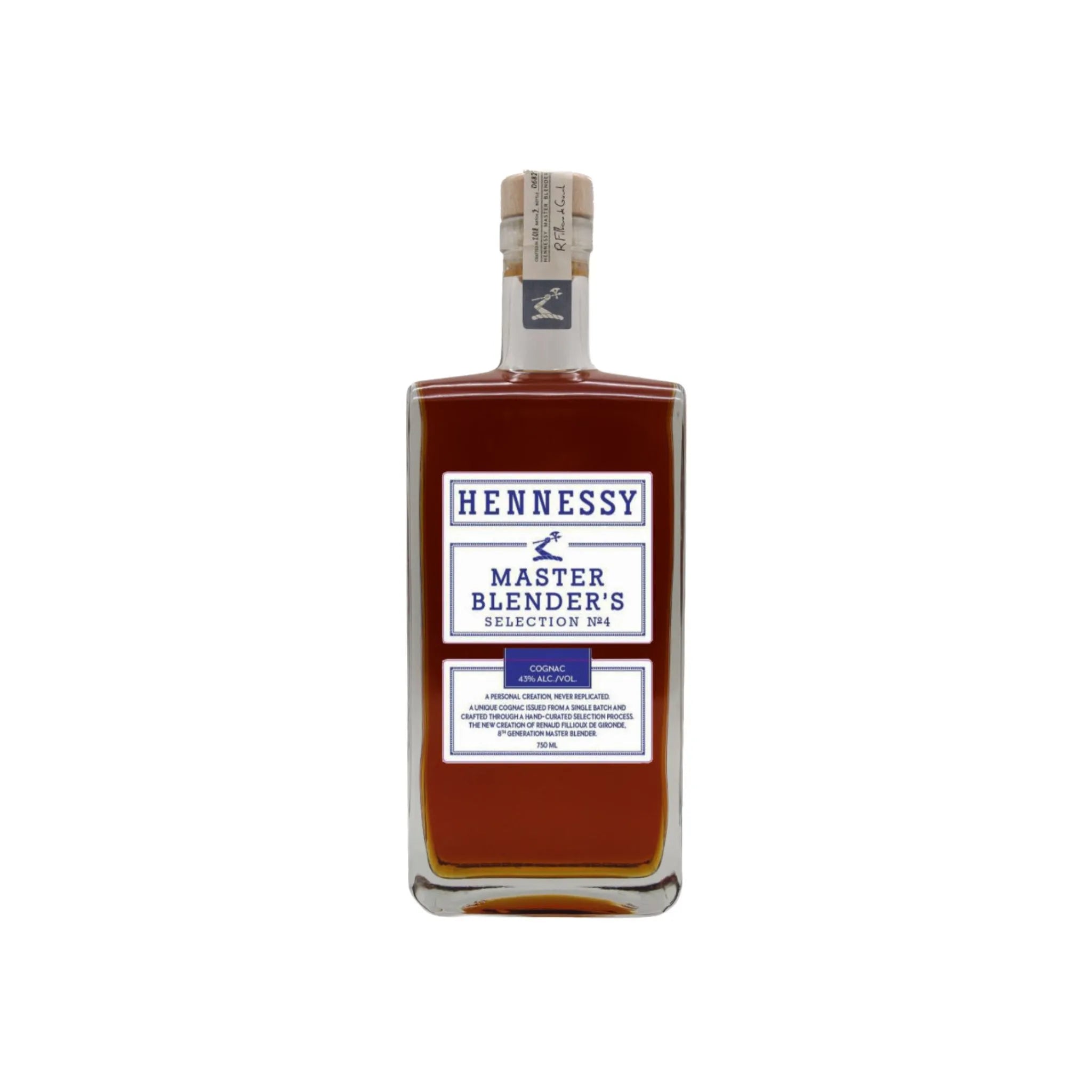 Hennessy Master Blenders No. 4