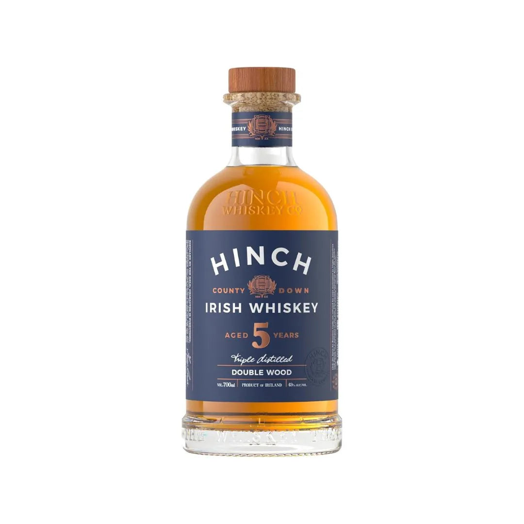 Hinch Blended Double Wood 5 Year