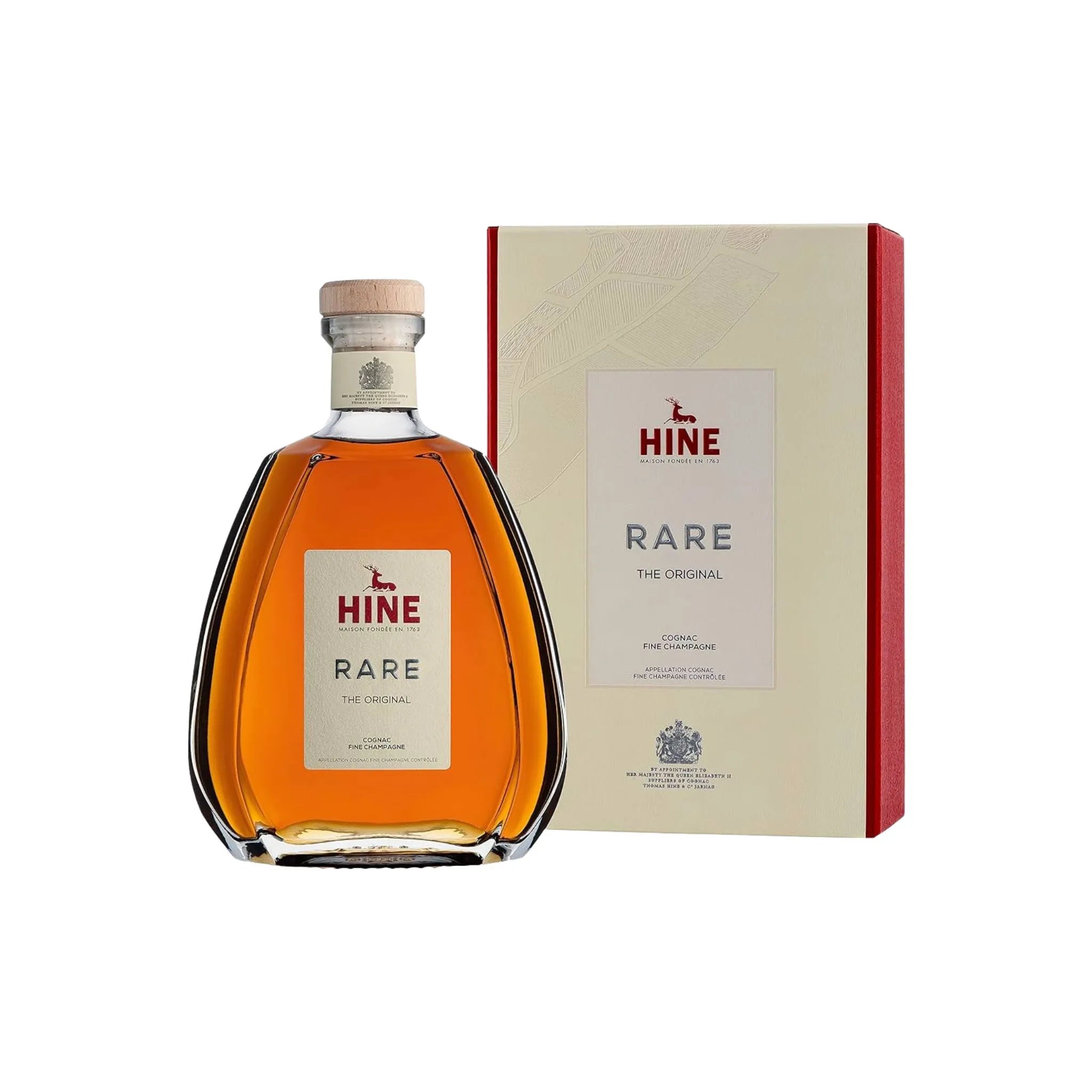 Hine Rare VSOP