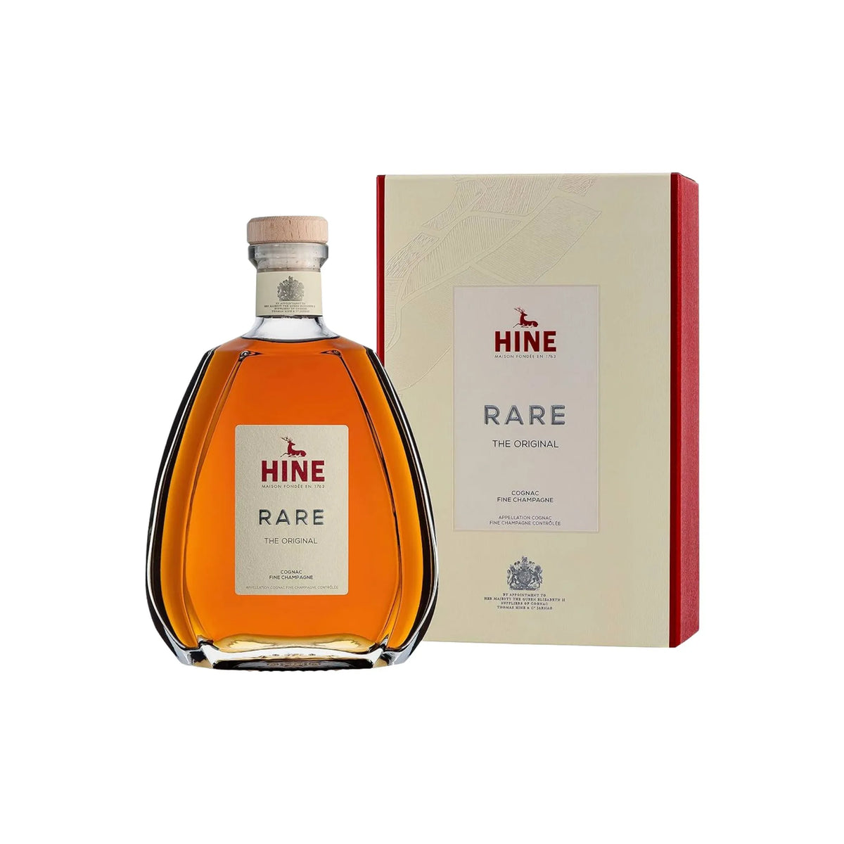 Hine Rare VSOP