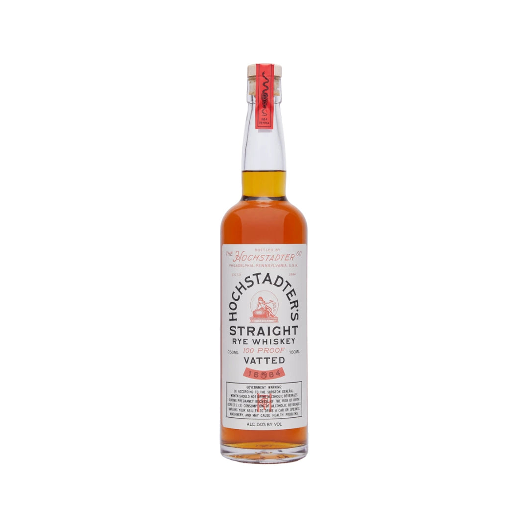 Hochstadter's Vatted Straight Rye