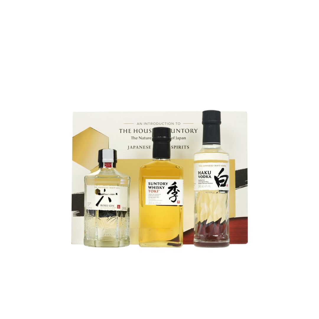 House of Suntory Trilogy Pack