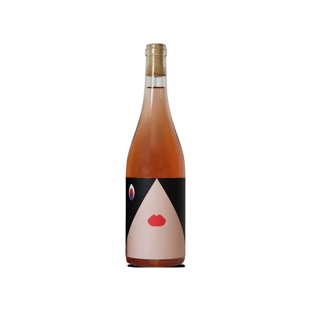 I'd Rather be a Rebel' Rosé, Blackbook Winery