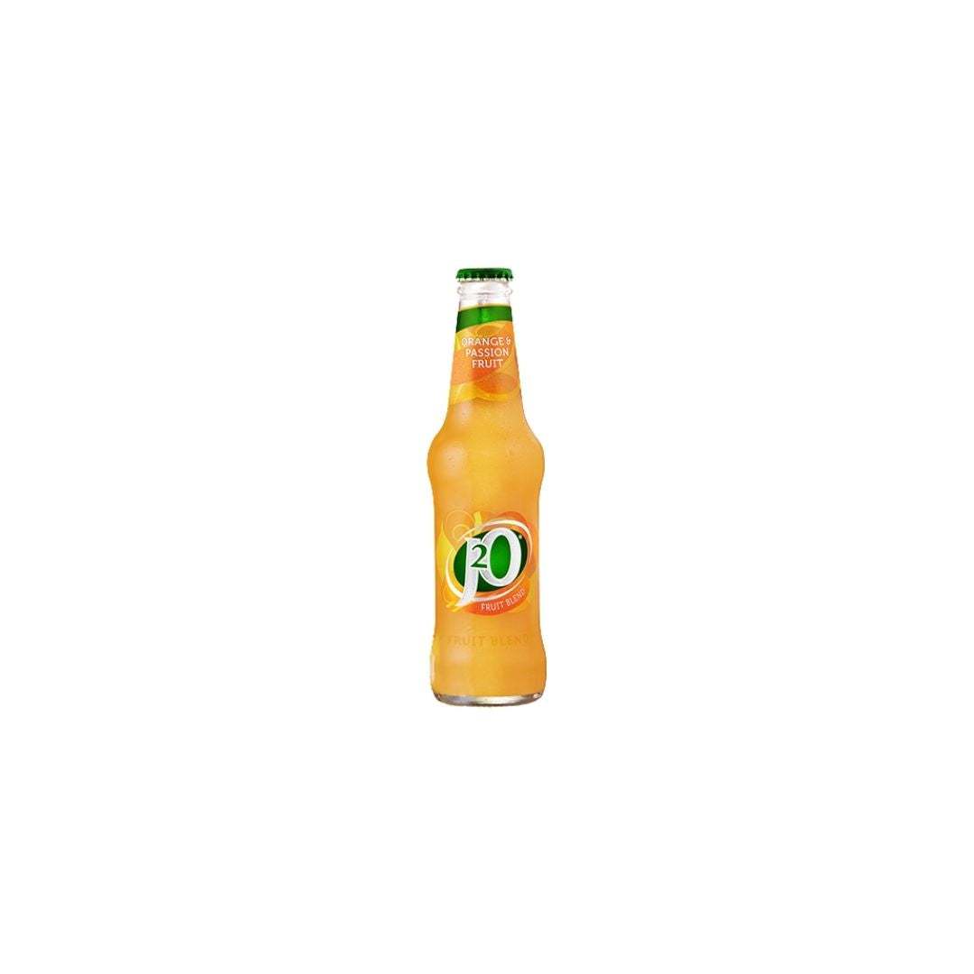 J2O Orange & Passion