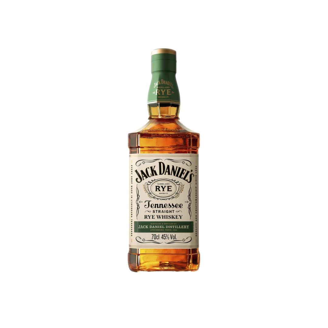 Jack Daniel's Tennessee Straight Rye