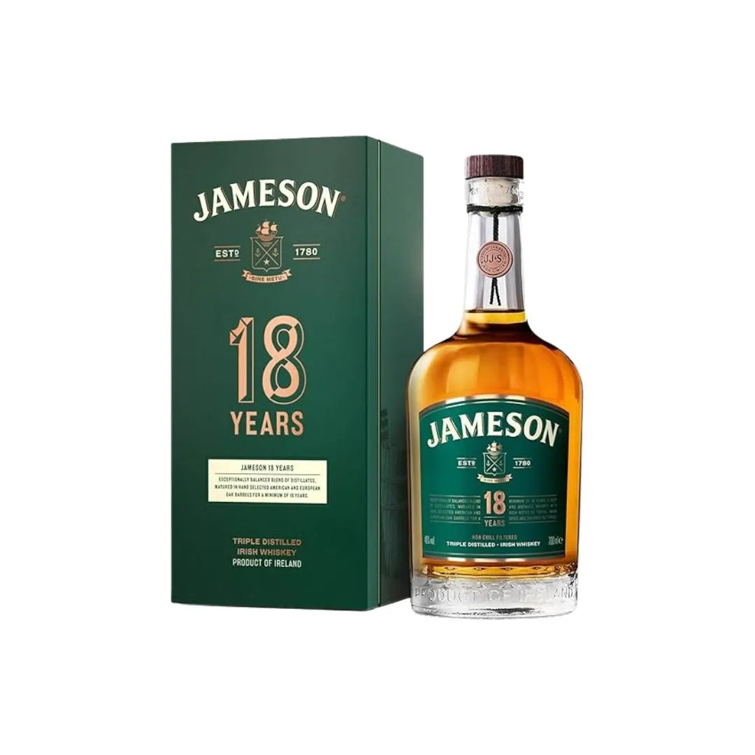 Jameson 18 Year Old