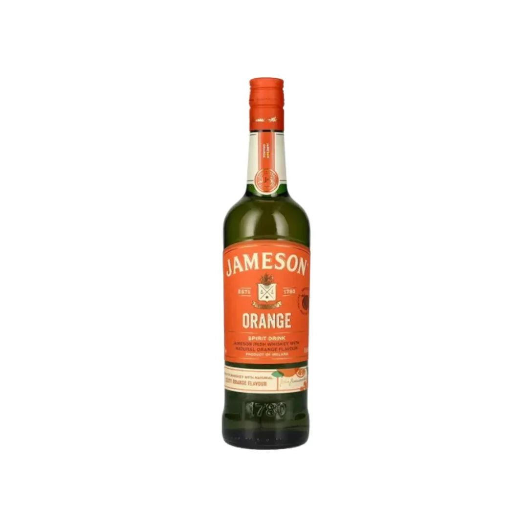 Jameson Orange Whisky