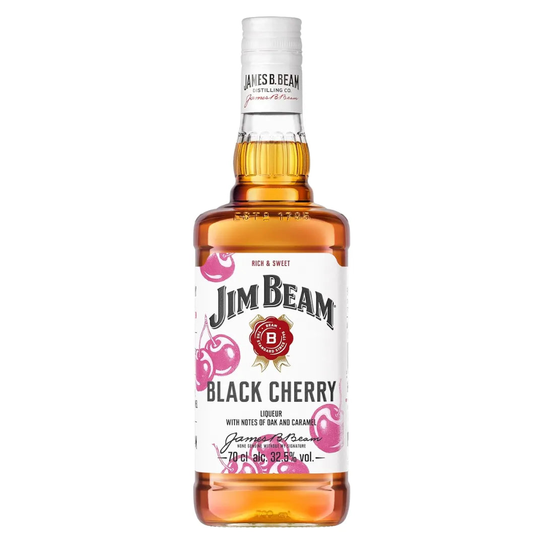 Jim Beam Black Cherry
